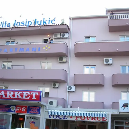 Lägenhet Jukic Makarska